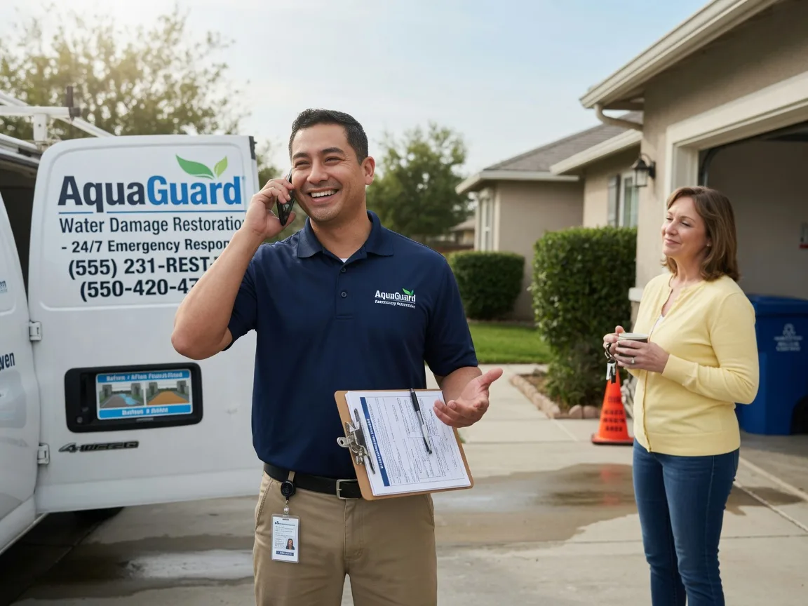 Water Damage Restoration Ruby, SC FAQs